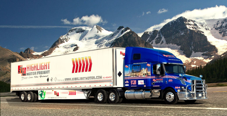 Western Canada transportation